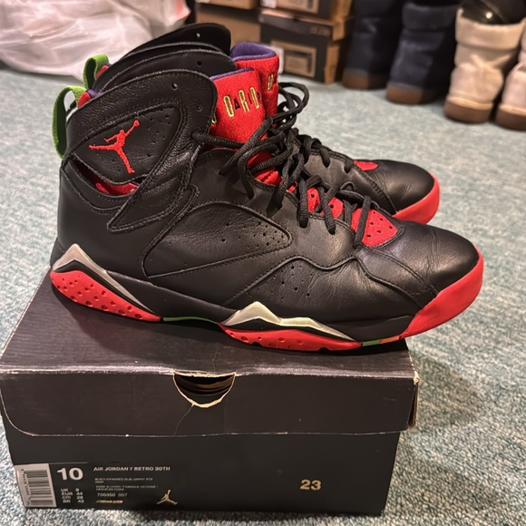 Marvin the Martian 7s!!! - Picture 4 of 4